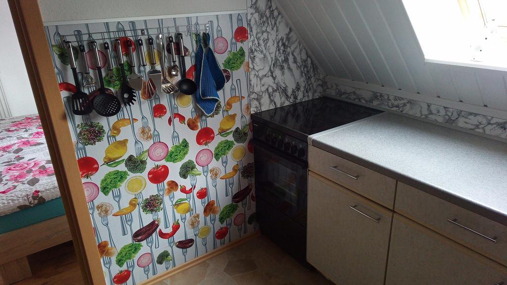 Fewo Falke Halberstadt Bagian luar foto