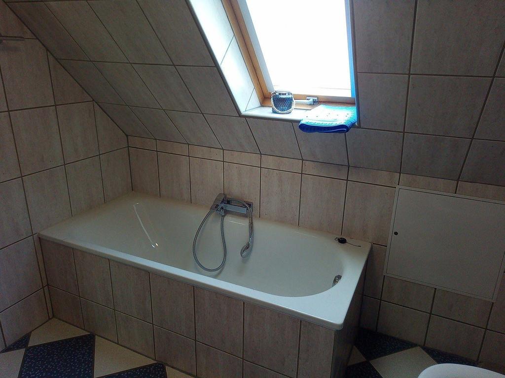 Fewo Falke Halberstadt Bagian luar foto